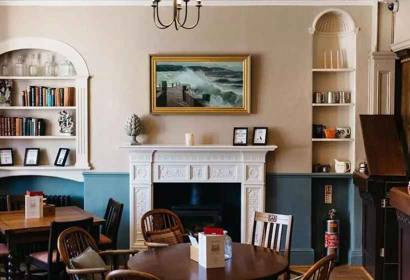 Aamiaismajoitus (B&B) The George