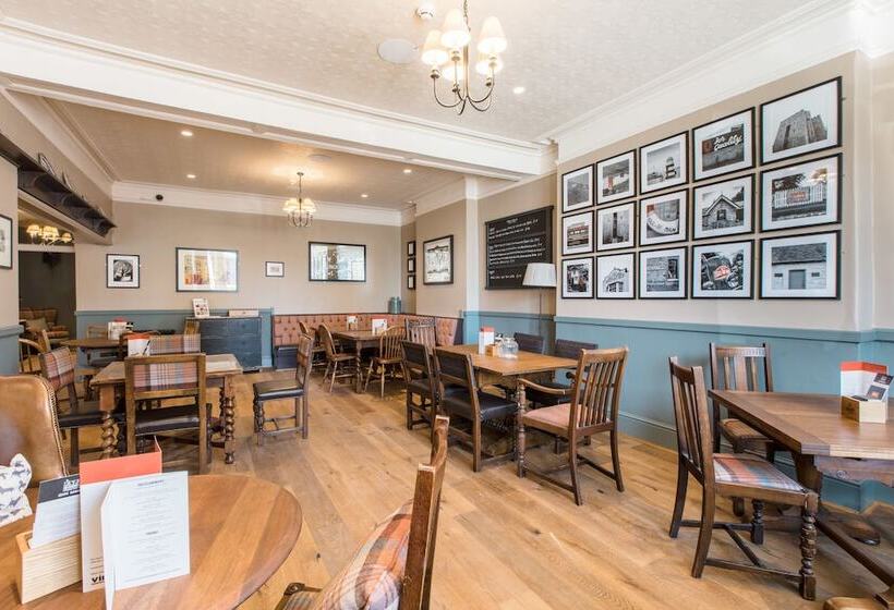 Nocleg ze śniadaniem The George