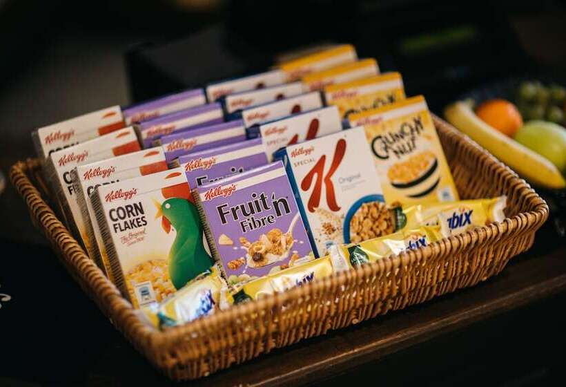 Nocleg ze śniadaniem The George