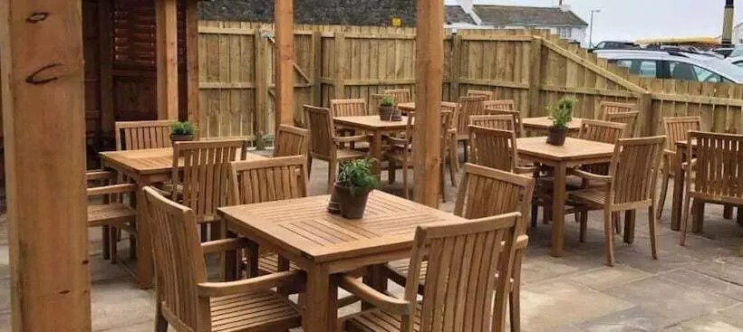 Aamiaismajoitus (B&B) The George