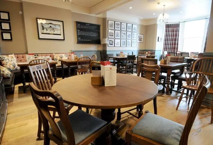 Aamiaismajoitus (B&B) The George