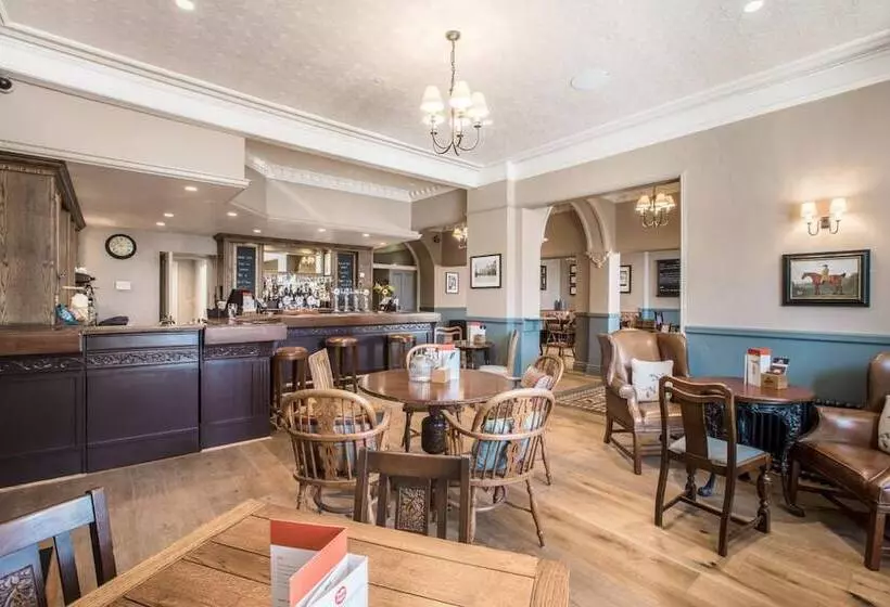 Aamiaismajoitus (B&B) The George