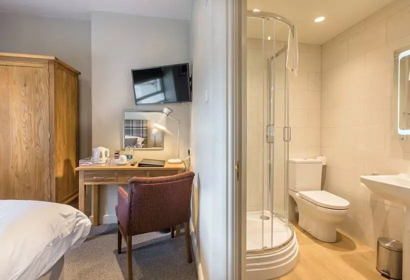 Aamiaismajoitus (B&B) The George