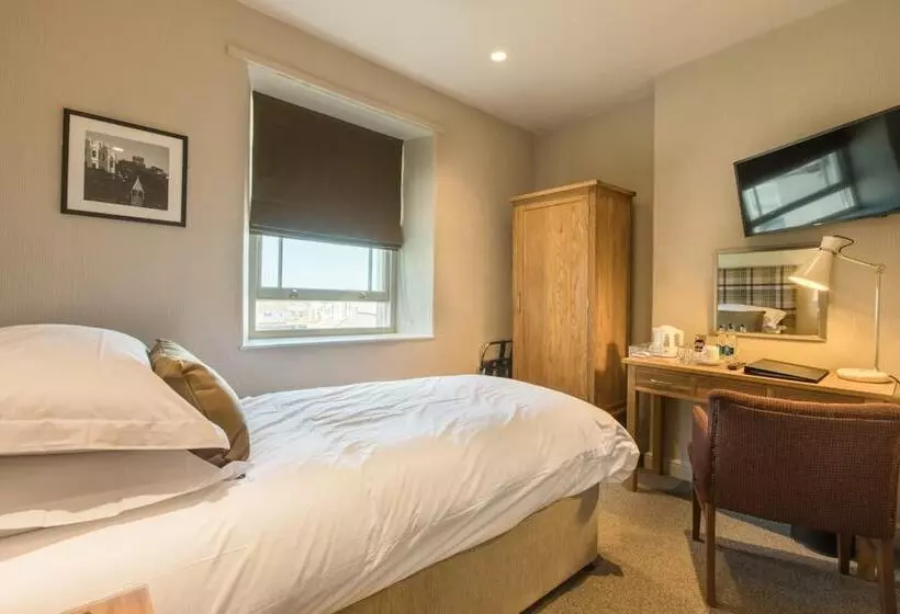 Aamiaismajoitus (B&B) The George