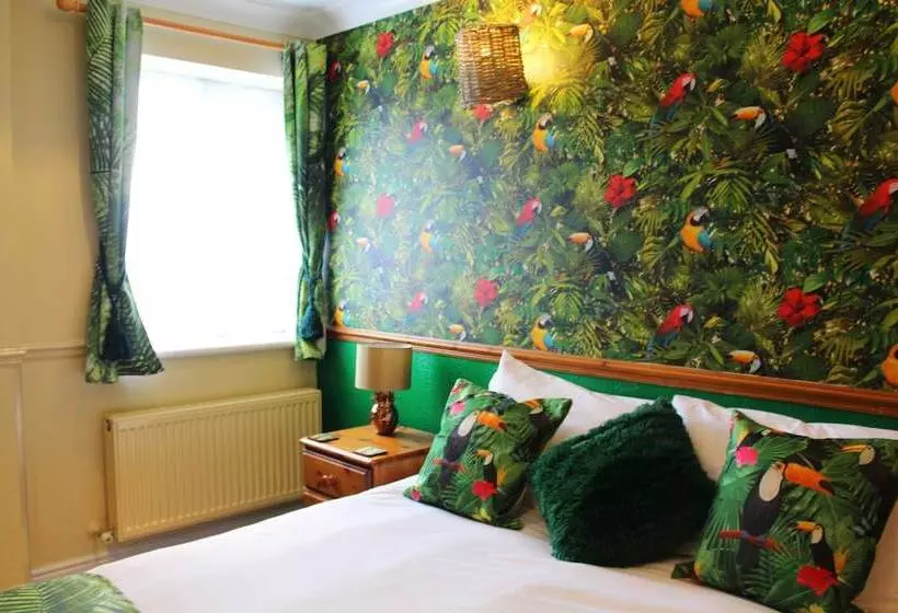Blacksmiths Boutique B&b
