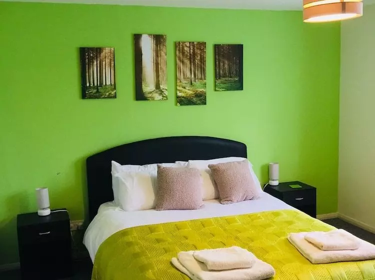 Blacksmiths Boutique B&b