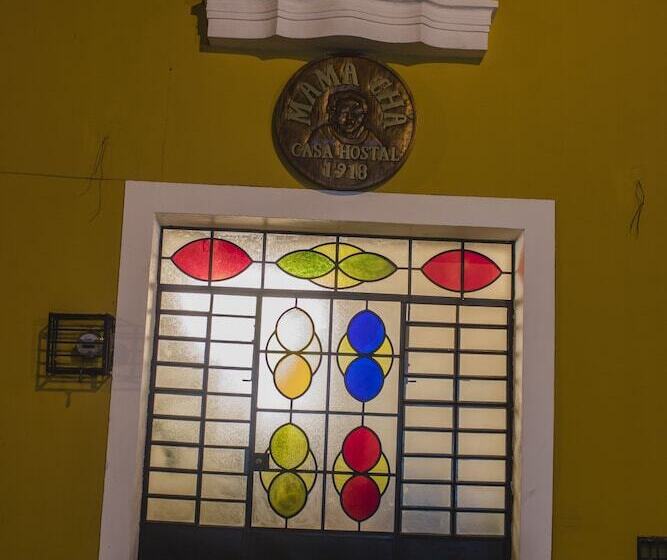 旅馆 Mamachá Natural Residence