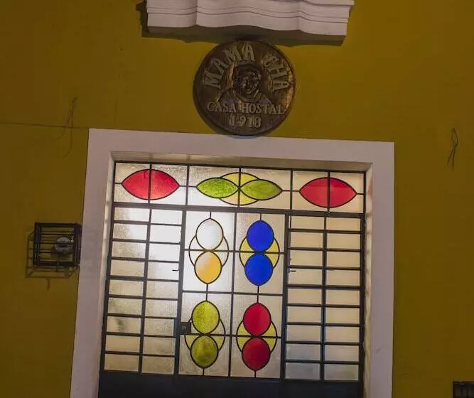 Retkeilymaja Mamachá Natural Residence