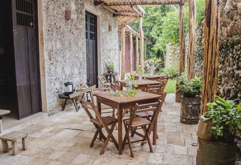 旅馆 Mamachá Natural Residence