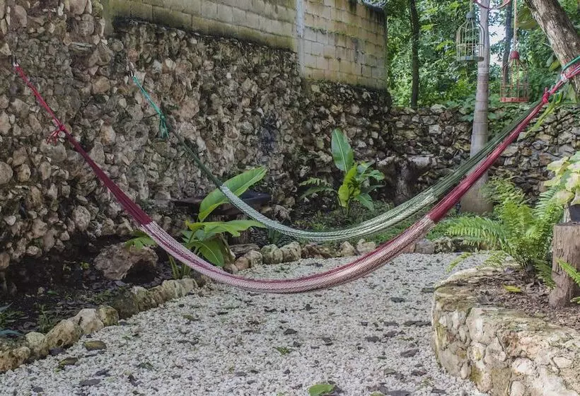 Retkeilymaja Mamachá Natural Residence