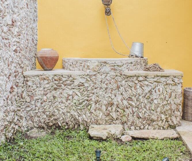 旅馆 Mamachá Natural Residence