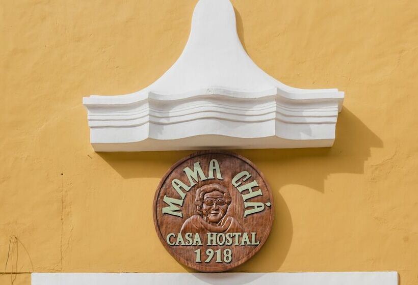 旅馆 Mamachá Natural Residence