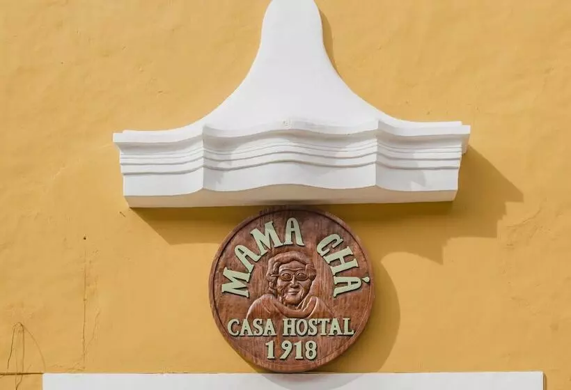 Retkeilymaja Mamachá Natural Residence