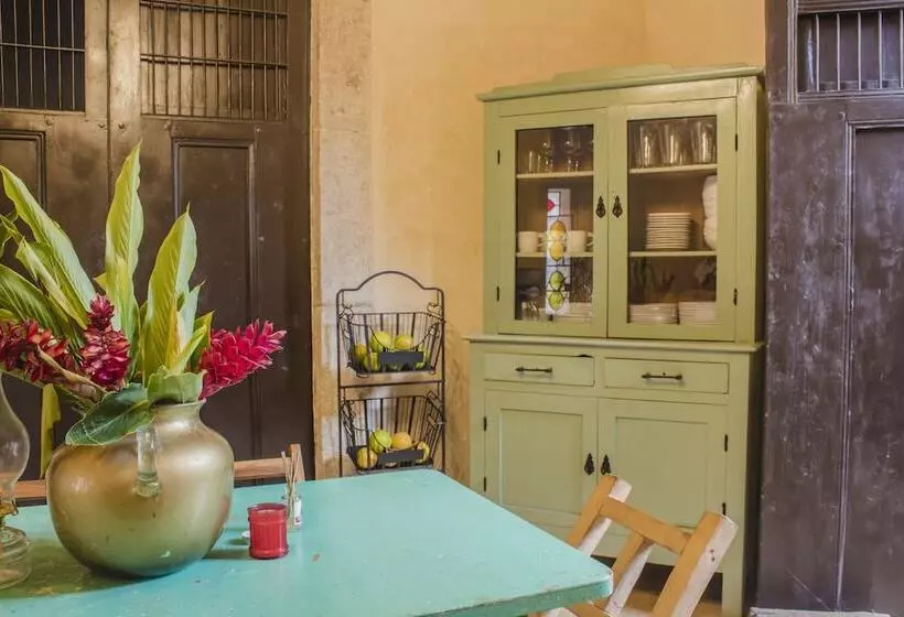 Retkeilymaja Mamachá Natural Residence