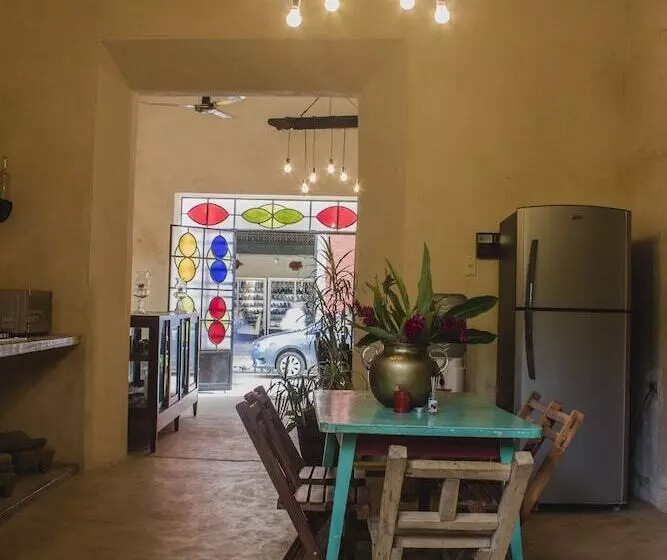 Retkeilymaja Mamachá Natural Residence