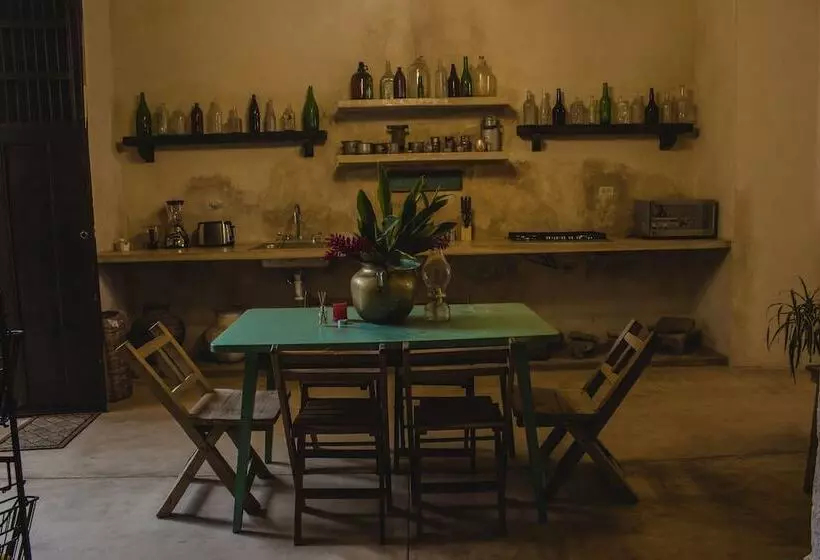 Retkeilymaja Mamachá Natural Residence