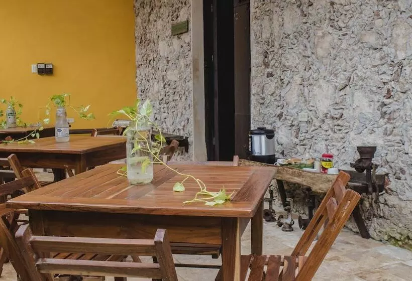 Retkeilymaja Mamachá Natural Residence