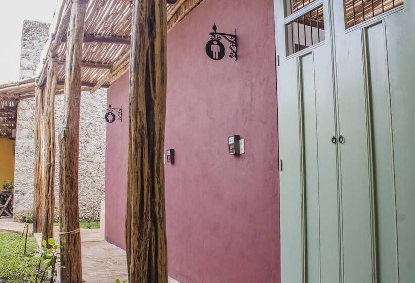 旅馆 Mamachá Natural Residence