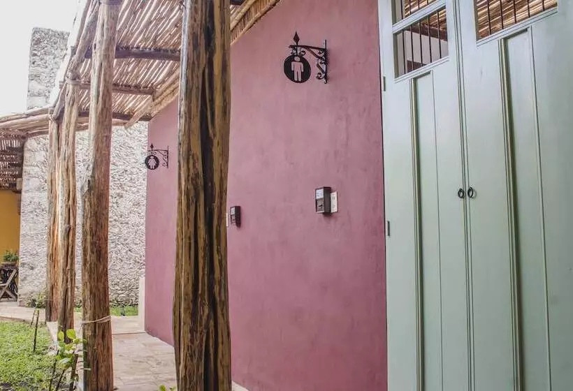 Retkeilymaja Mamachá Natural Residence