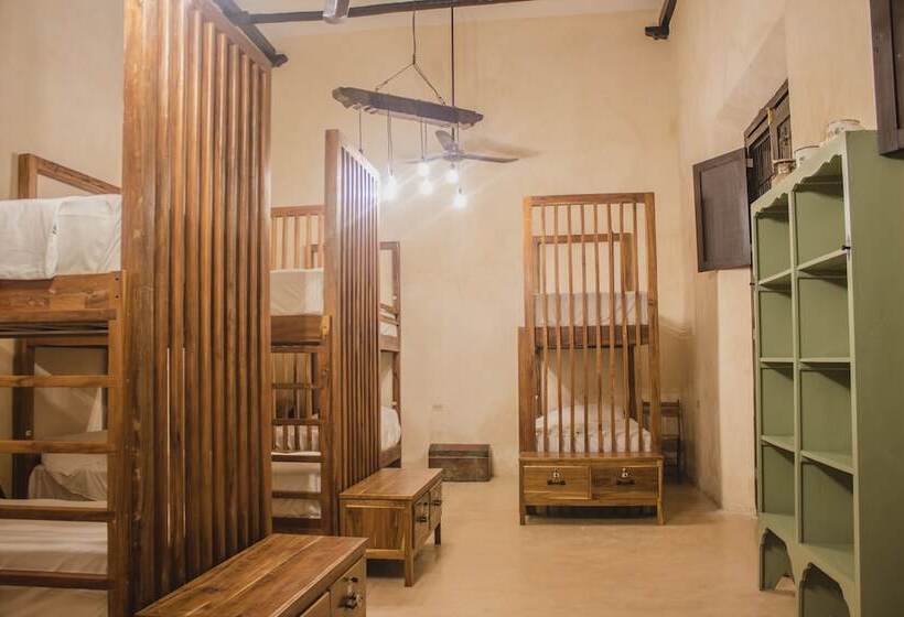 旅馆 Mamachá Natural Residence