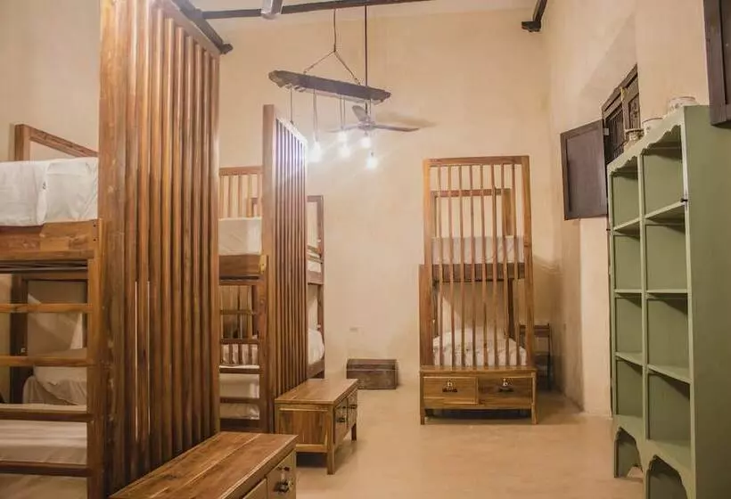 Retkeilymaja Mamachá Natural Residence