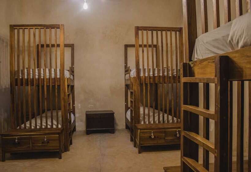 旅馆 Mamachá Natural Residence