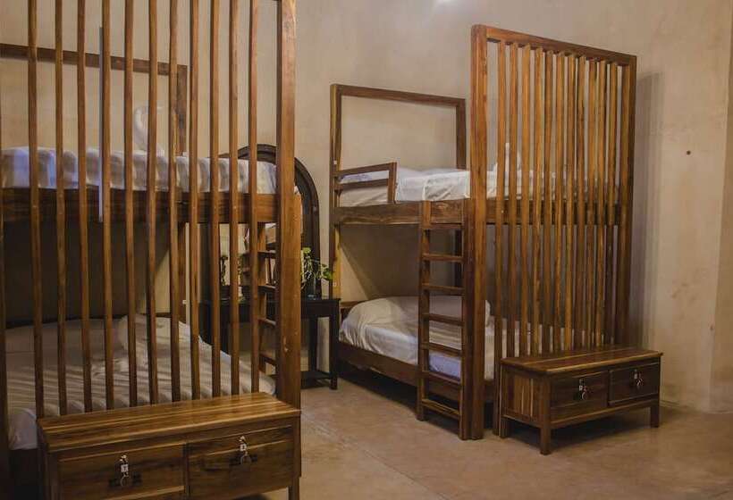 旅馆 Mamachá Natural Residence