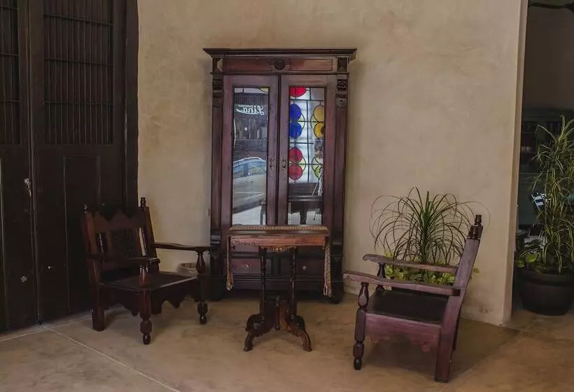 Retkeilymaja Mamachá Natural Residence