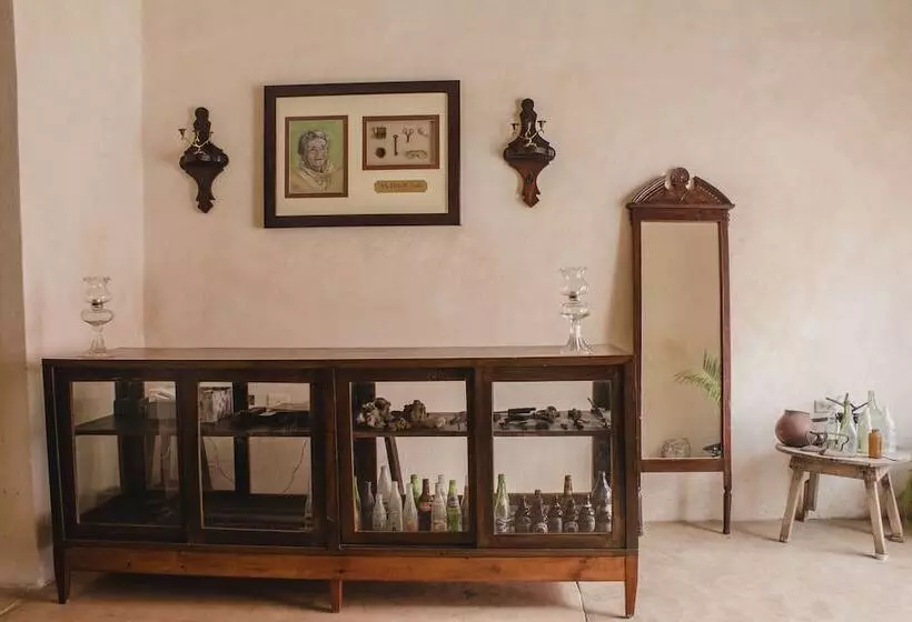 Retkeilymaja Mamachá Natural Residence