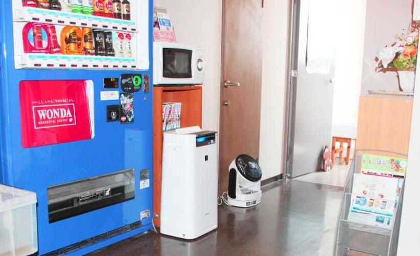 فندق Business  Annex Miduho