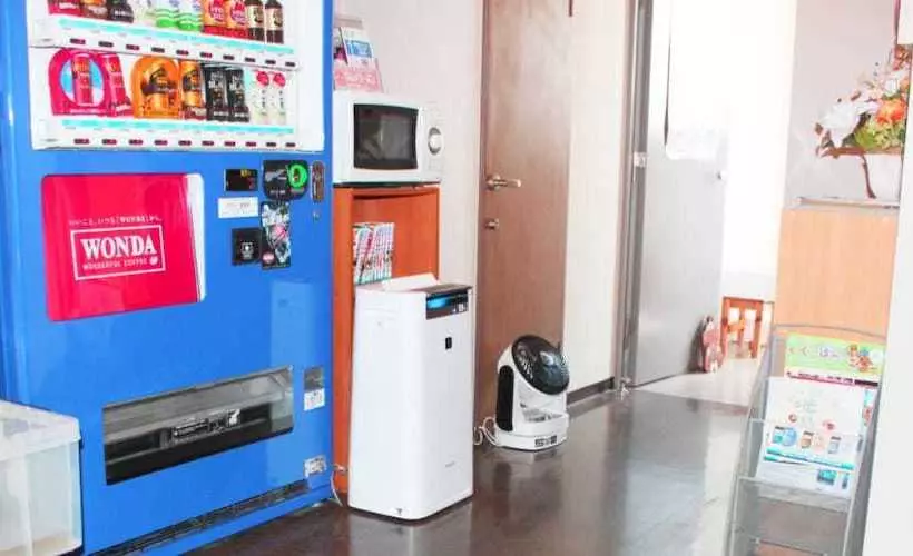 Hotelli Business  Annex Miduho