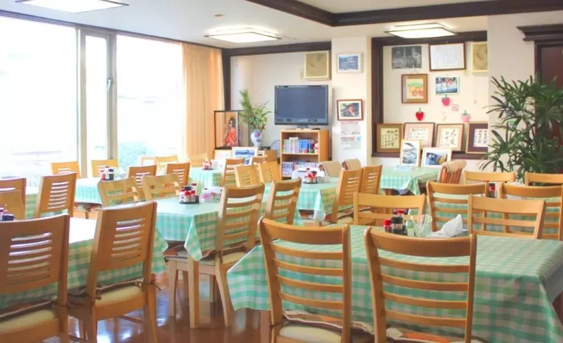 Hotelli Business  Annex Miduho