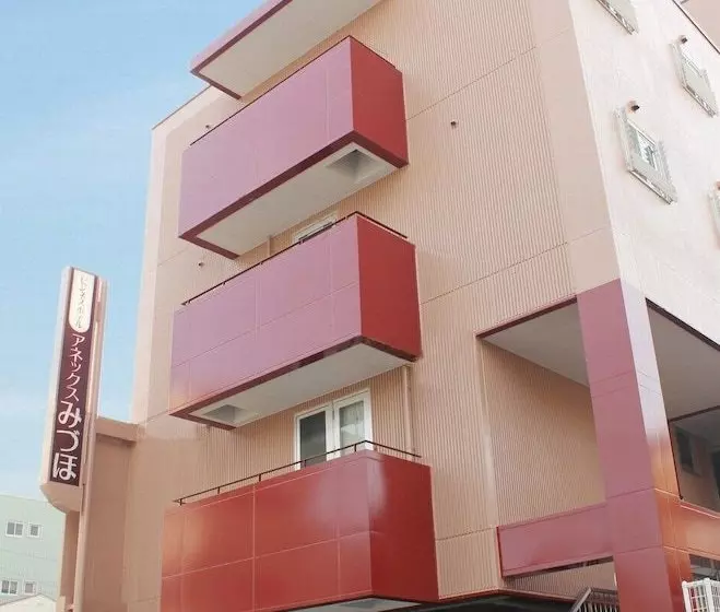 Hotelli Business  Annex Miduho