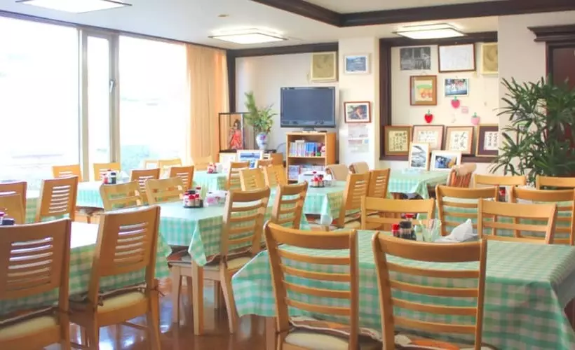 Hotelli Business  Annex Miduho