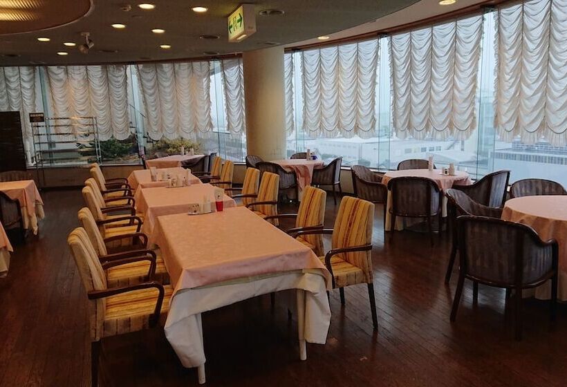 Отель Castle Plaza Tagajo