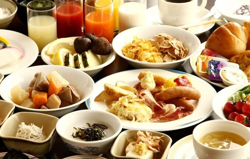 Отель Castle Plaza Tagajo