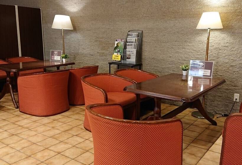 Отель Castle Plaza Tagajo