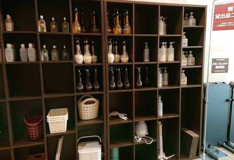 Отель Castle Plaza Tagajo