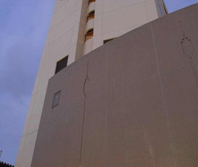 Отель Castle Plaza Tagajo