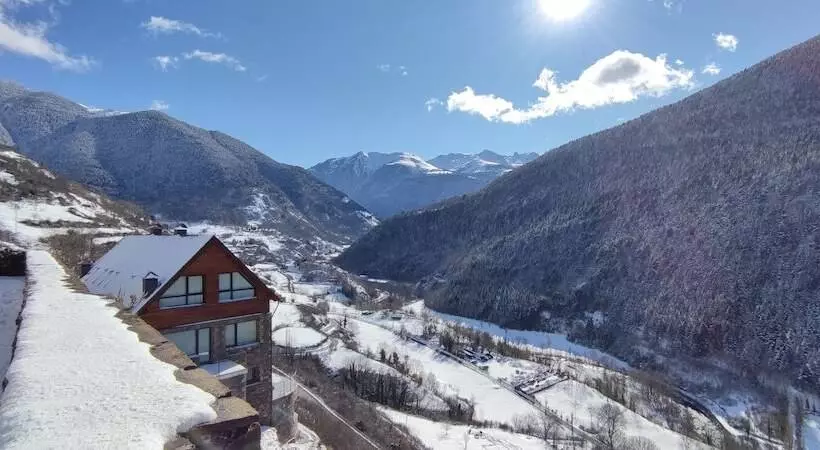 ホテル Et De Betlan