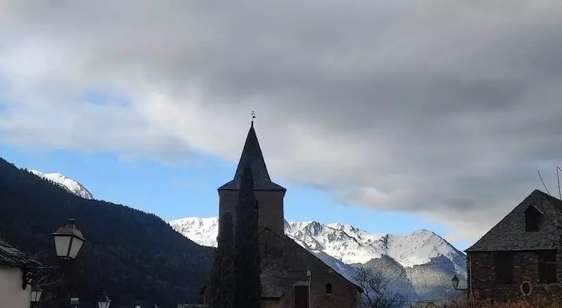 ホテル Et De Betlan