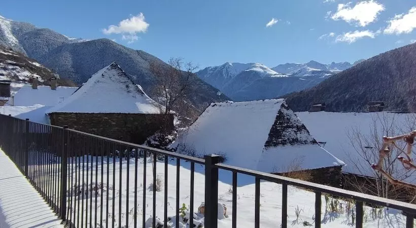 ホテル Et De Betlan