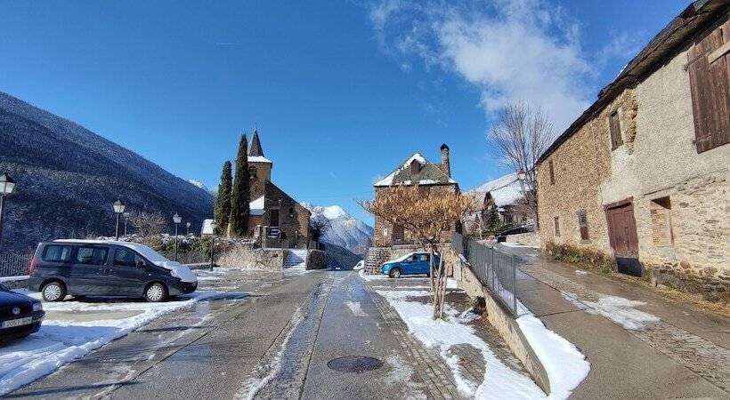 فندق Et De Betlan