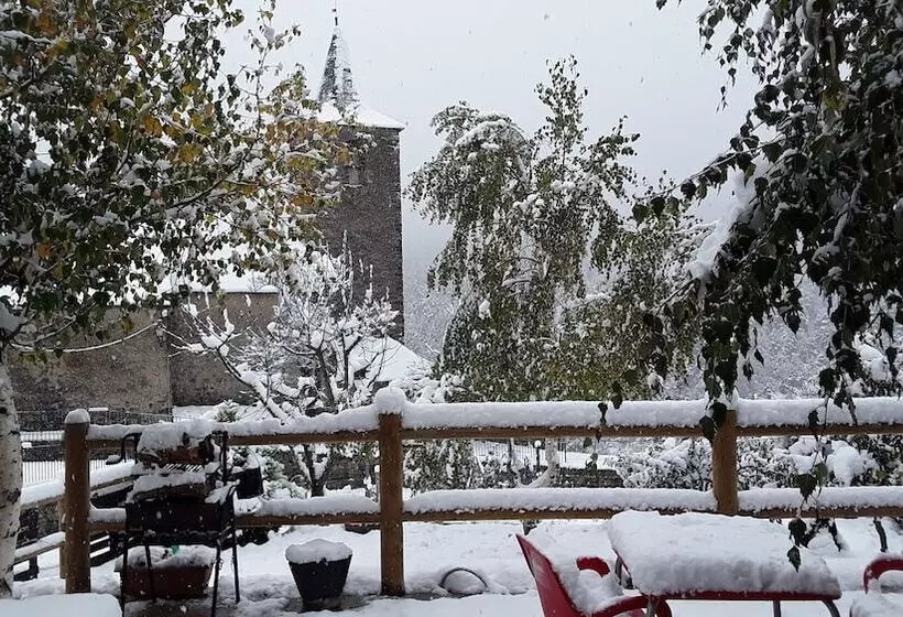 ホテル Et De Betlan