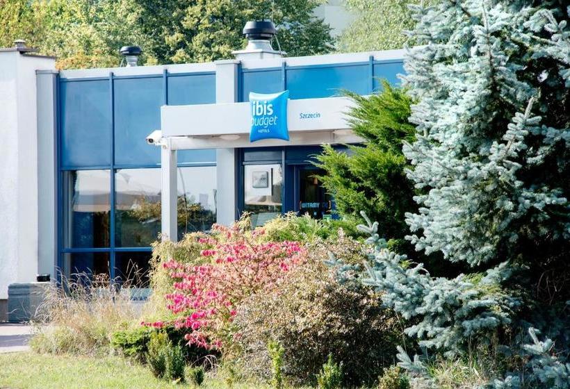 בית מלון כפרי Ibis Budget Szczecin