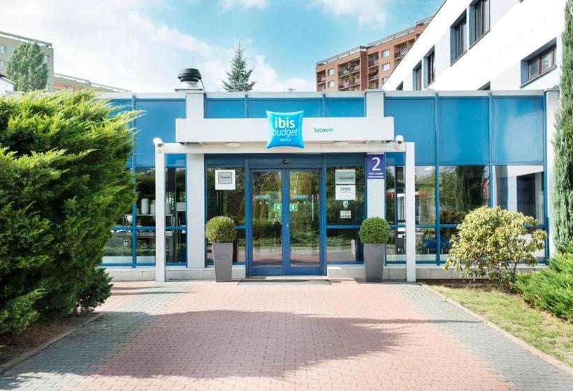 בית מלון כפרי Ibis Budget Szczecin