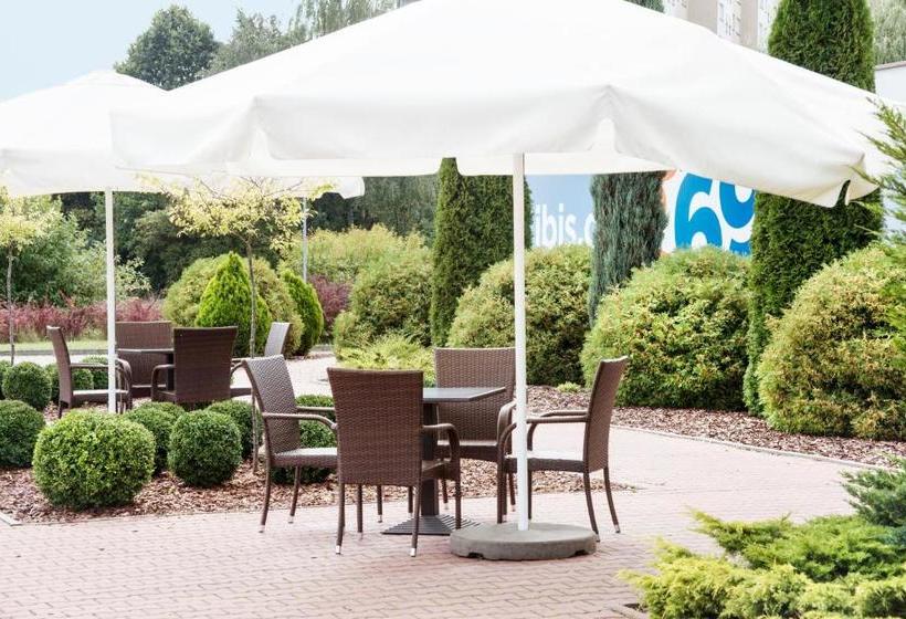בית מלון כפרי Ibis Budget Szczecin