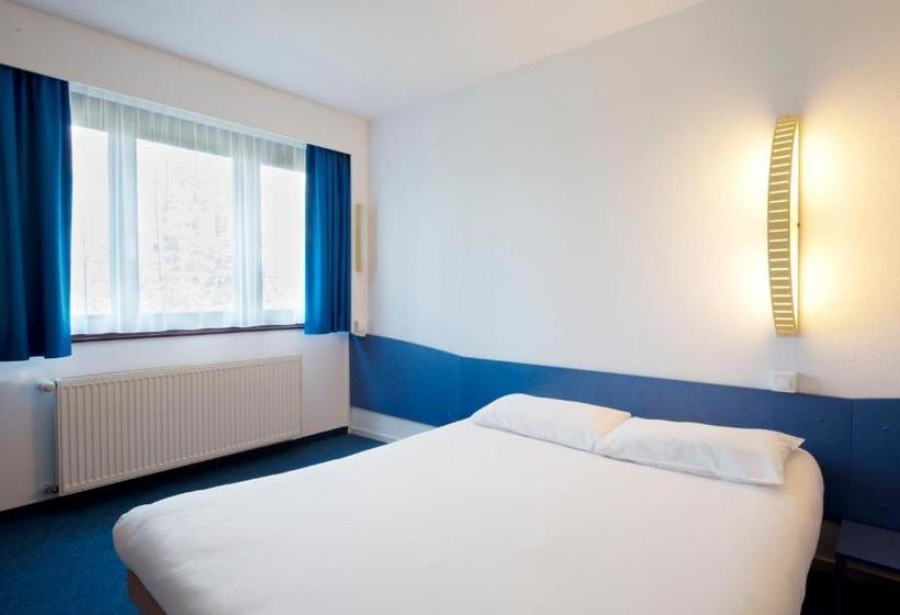 בית מלון כפרי Ibis Budget Szczecin