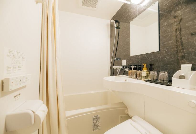 בית מלון כפרי Kanraku Fujisan Gotemba