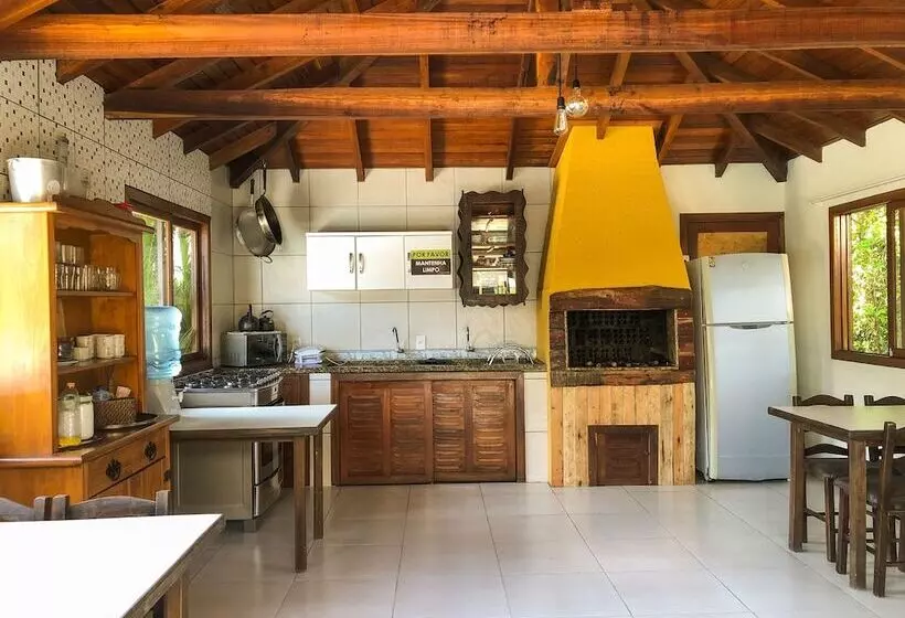 ホテル Pousada Xaxa